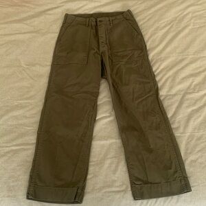 Fatigue Pants